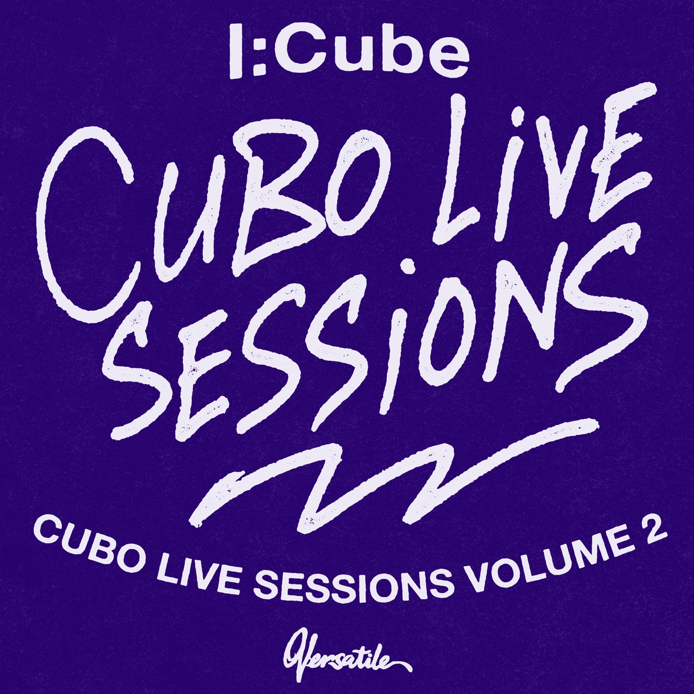 I:Cube  - CUBO LIVE SESSIONS VOLUME 2 [VER132]